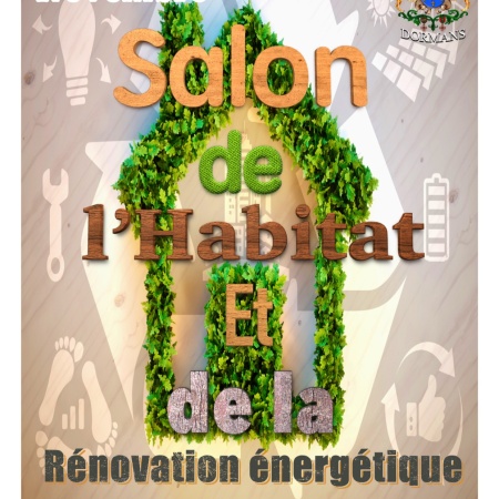 Salon de l'Habitat et de la Rénovation Energétique